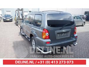 Hyundai Terracan 02-