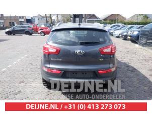Kia Sportage 10-