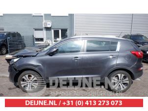 Kia Sportage 10-