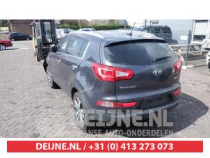 Kia Sportage 10-