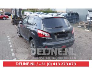 Nissan Qashqai 07-