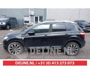 Nissan Qashqai 07-