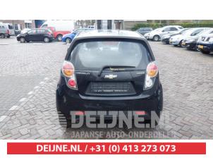 Chevrolet Spark 09-