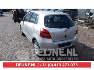 Toyota Yaris 2 06-