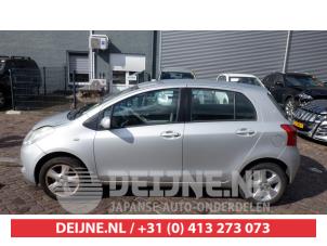 Toyota Yaris 2 06-