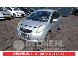 Toyota Yaris Rücklicht links O418893 Spenderfahrzeug