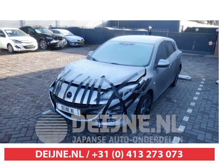 Mazda 3 Startmotor O421983 Donorvoertuig