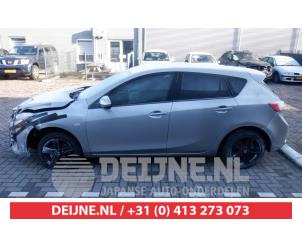 Mazda 3 09-