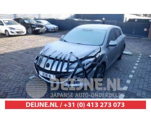 Mazda 3 Steuergerät Beleuchtung O421997 Spenderfahrzeug