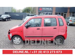 Suzuki Wagon R+ 01-