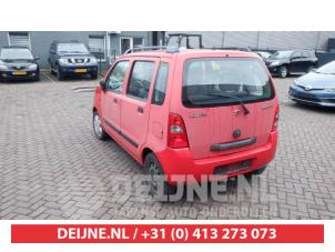 Suzuki Wagon R+ 01-