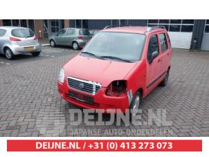 Suzuki Wagon R+ Gasdemper rechts-achter O453050 Donorvoertuig