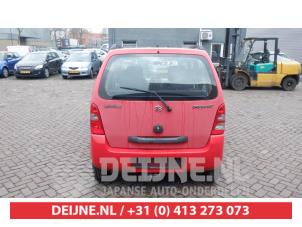 Suzuki Wagon R+ 01-