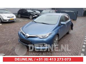 Toyota Auris PDC Modul O426078 Spenderfahrzeug