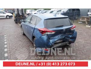 Toyota Auris 13-