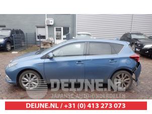Toyota Auris 13-