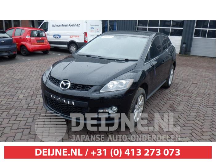Mazda CX-7 Spurstange links O424977 Spenderfahrzeug