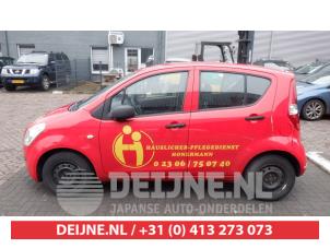 Suzuki Splash 08-
