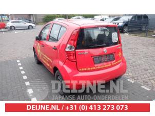Suzuki Splash 08-