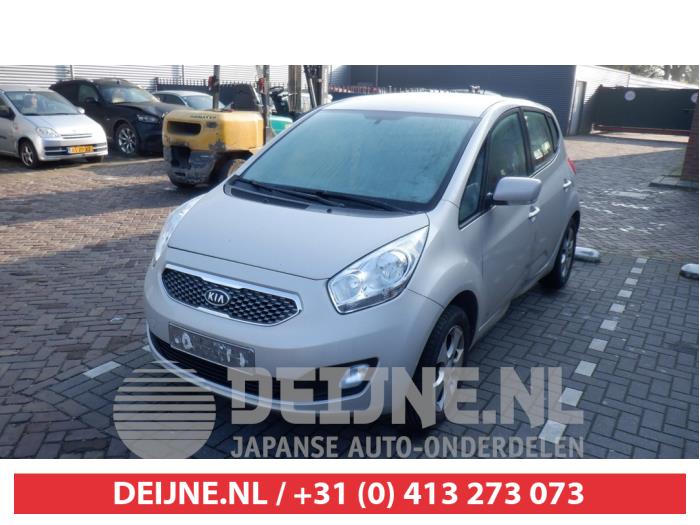 Kia Venga Lambda Sonde O421820 Donorvoertuig