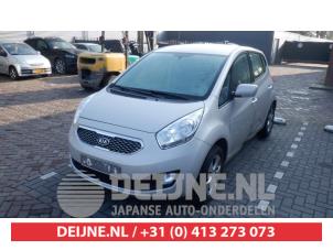 Kia Venga Lambdasonde O421820 Spenderfahrzeug