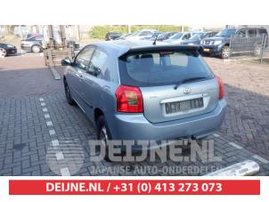 Toyota Corolla 02-