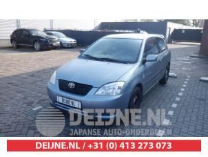Toyota Corolla Piston O423944 Donor vehicle