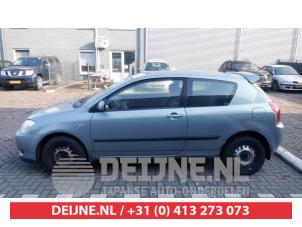 Toyota Corolla 02-