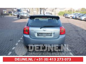 Toyota Corolla 02-