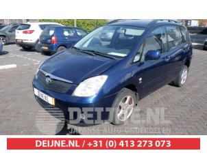 Toyota Corolla Verso Boost pressure sensor O425242 Donor vehicle