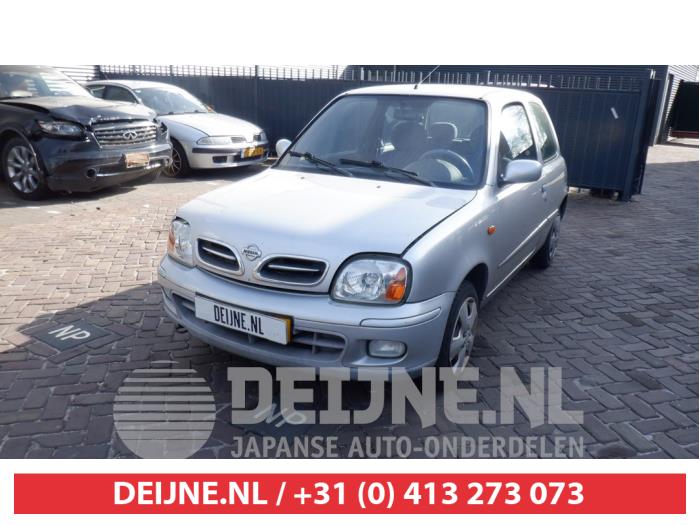 Nissan Micra Carterpan O440110 Donorvoertuig