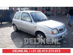 Nissan Micra 11 92-
