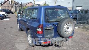 Mitsubishi Pajero 00-