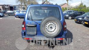 Mitsubishi Pajero 00-