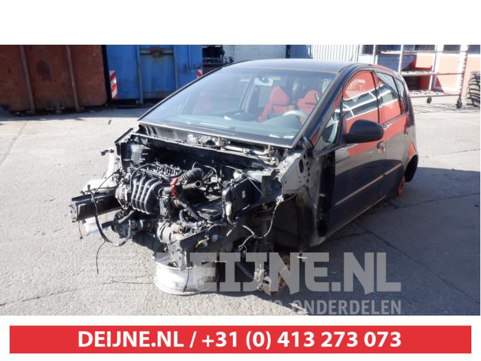 Mitsubishi Colt Piston O425603 Donor vehicle