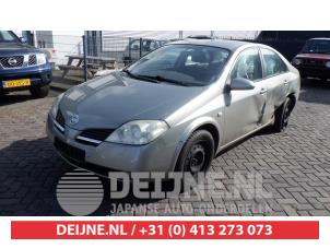 Nissan Primera Startmotor O427013 Donorvoertuig