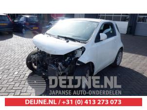 Toyota IQ Ladeluftkühler O421472 Spenderfahrzeug