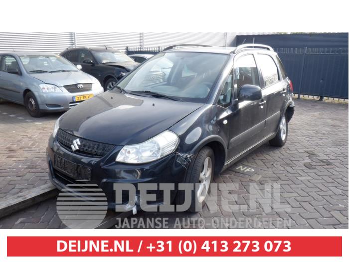 Suzuki SX-4 Airbag Module O421245 Donorvoertuig