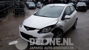 Mazda 2 Stoßstangenrost O422380 Spenderfahrzeug