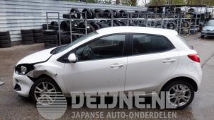 Mazda 2 07-