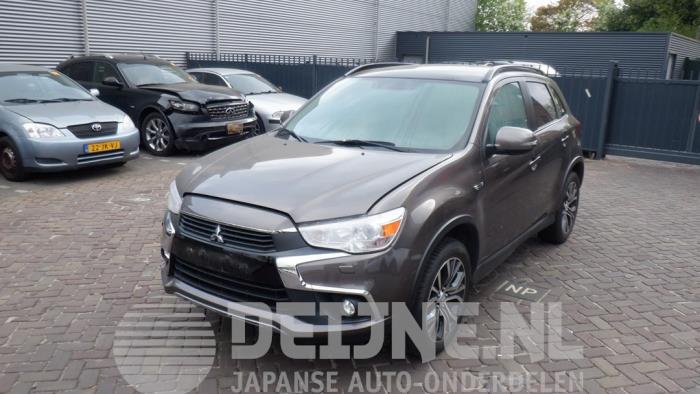 Mitsubishi ASX Combischakelaar ramen O420756 Donorvoertuig