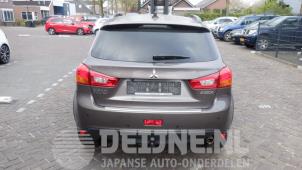 Mitsubishi ASX 10-