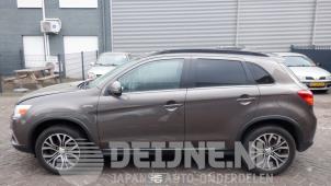 Mitsubishi ASX 10-