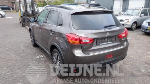 Mitsubishi ASX 10-