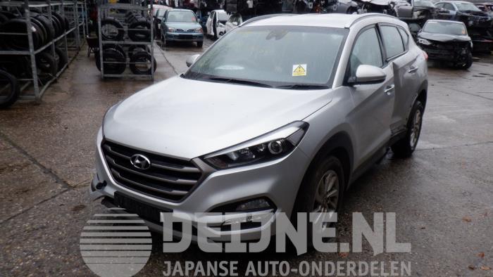 Hyundai Tucson Luchtfilterhuis O425483 Donorvoertuig