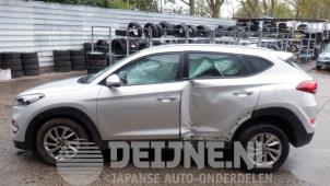 Hyundai Tucson 15-