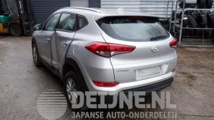 Hyundai Tucson 15-