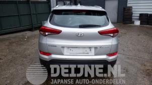 Hyundai Tucson 15-