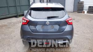 Nissan Micra 17-