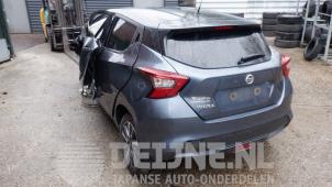 Nissan Micra 17-